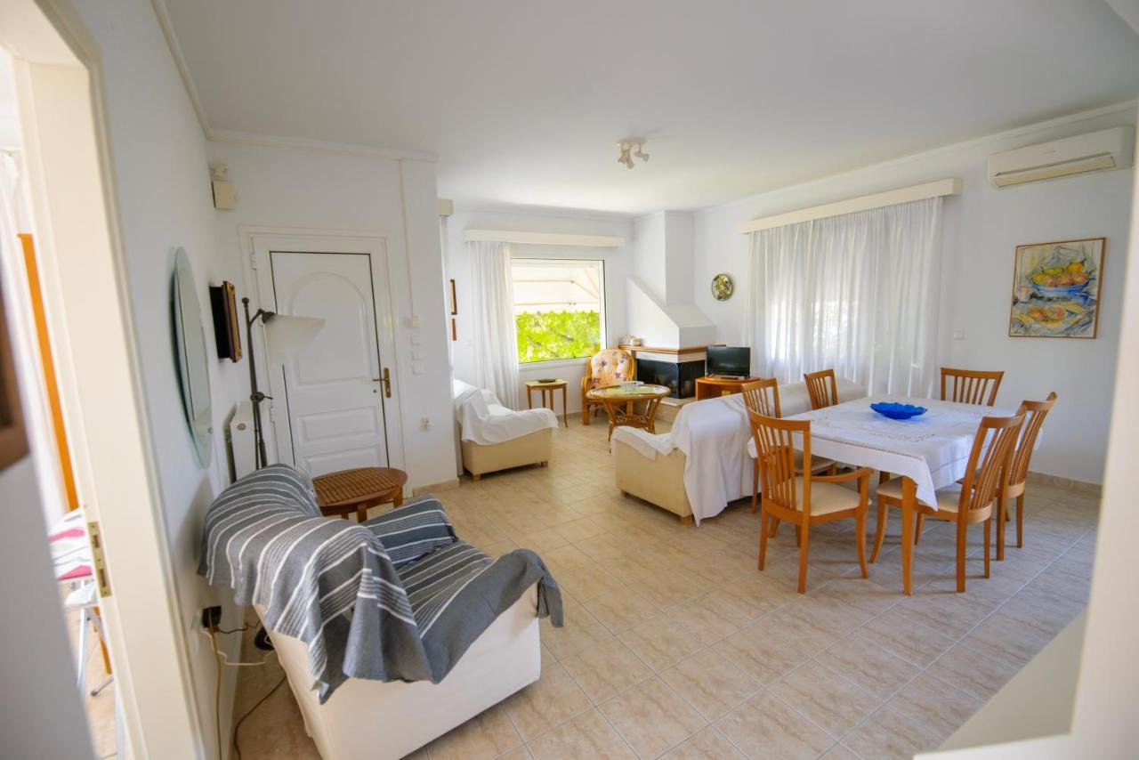 Ellie'S House Villa Nea Plagia Dış mekan fotoğraf
