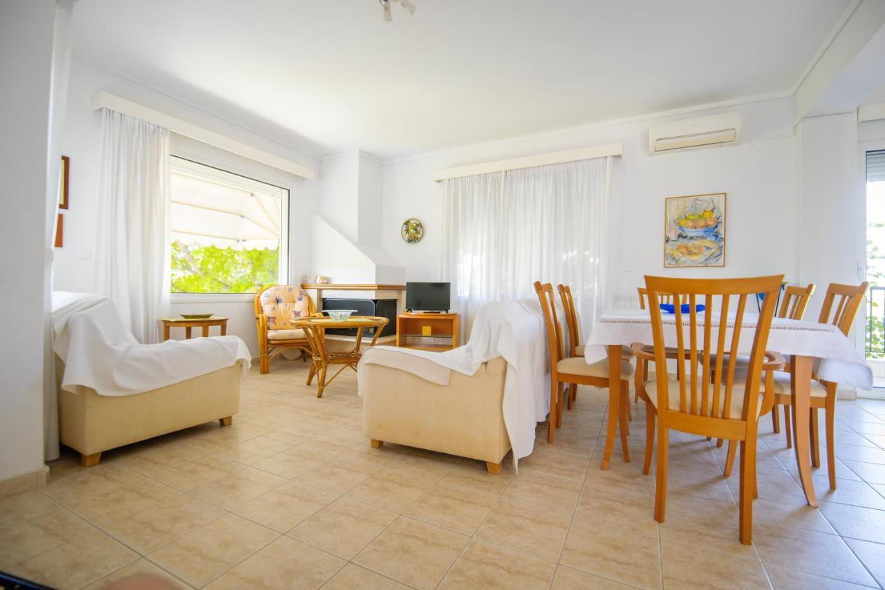 Ellie'S House Villa Nea Plagia Dış mekan fotoğraf