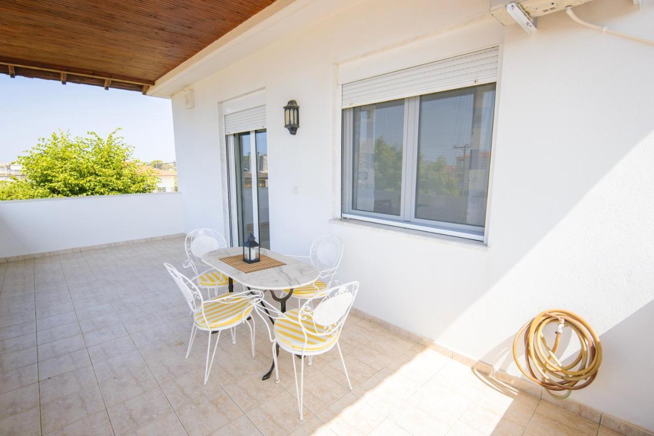 Ellie'S House Villa Nea Plagia Dış mekan fotoğraf