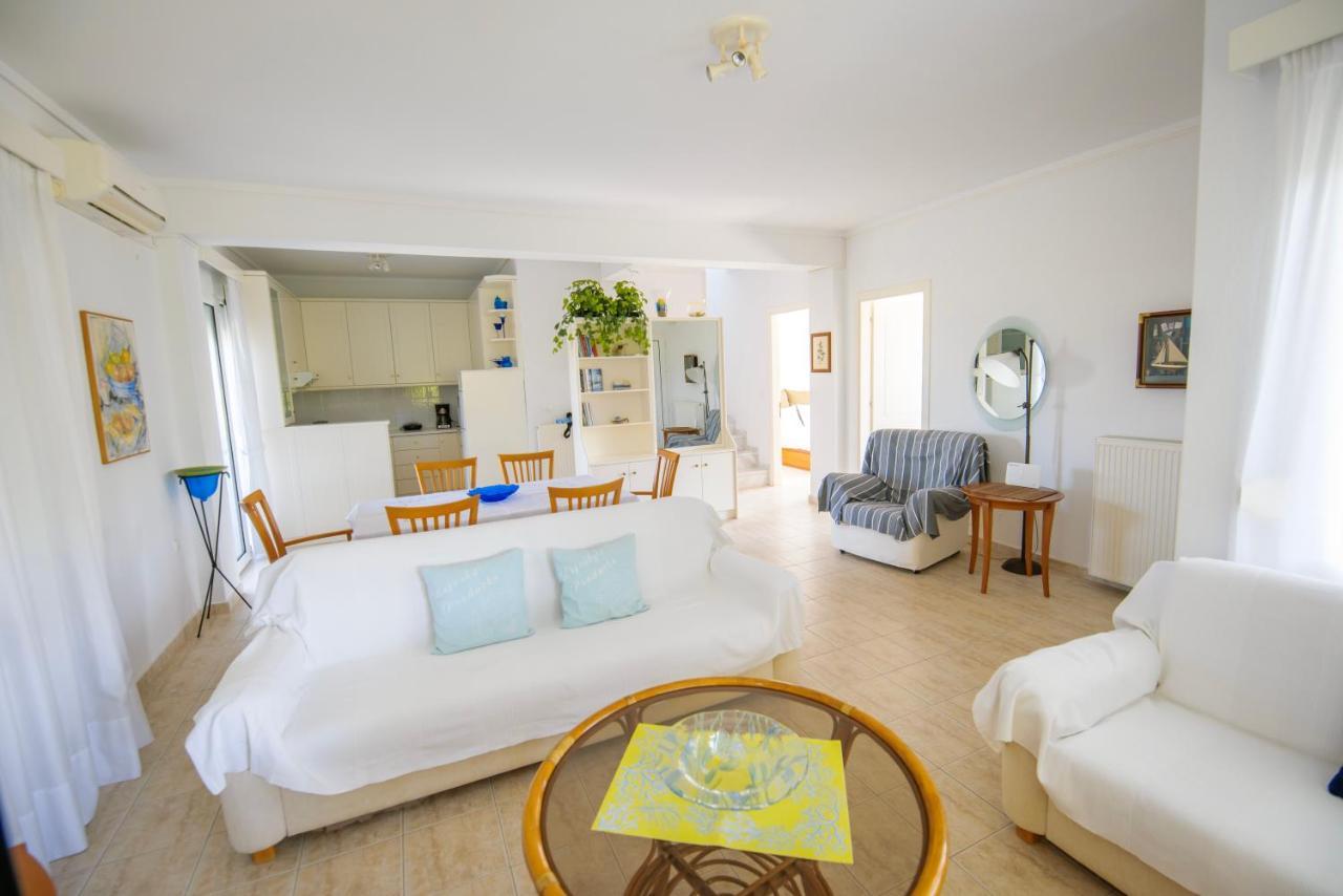 Ellie'S House Villa Nea Plagia Dış mekan fotoğraf
