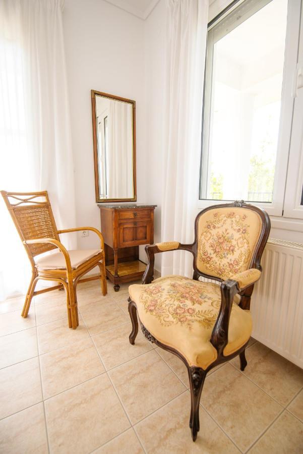 Ellie'S House Villa Nea Plagia Dış mekan fotoğraf