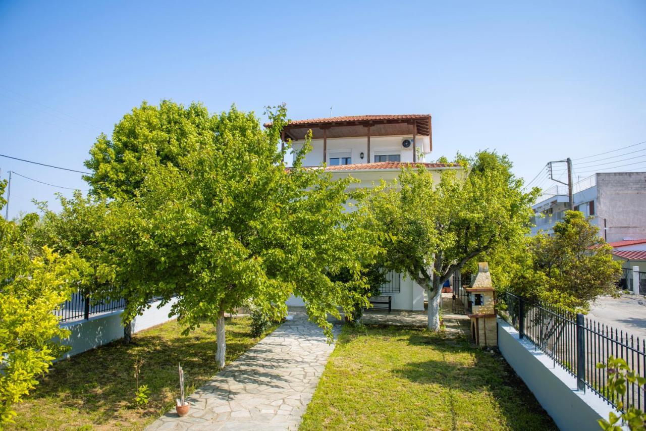 Ellie'S House Villa Nea Plagia Dış mekan fotoğraf