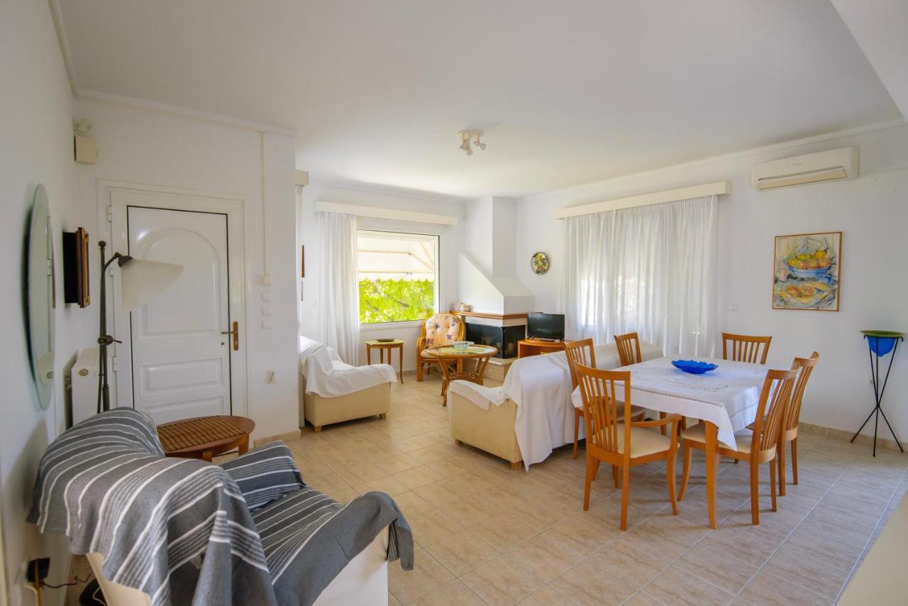 Ellie'S House Villa Nea Plagia Dış mekan fotoğraf