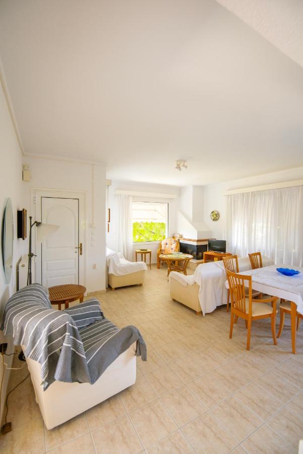 Ellie'S House Villa Nea Plagia Dış mekan fotoğraf