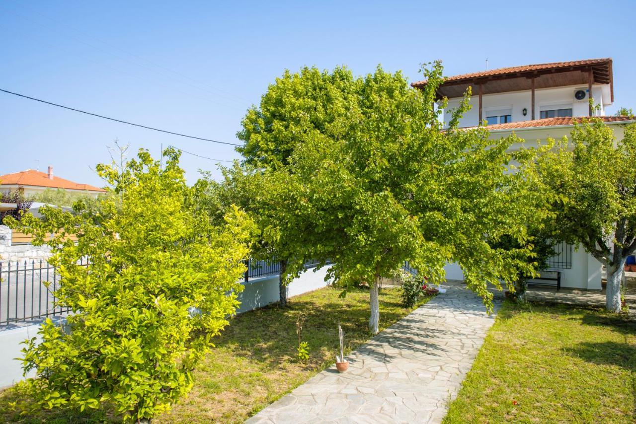 Ellie'S House Villa Nea Plagia Dış mekan fotoğraf