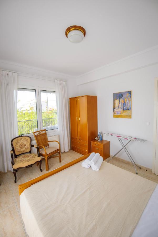 Ellie'S House Villa Nea Plagia Dış mekan fotoğraf