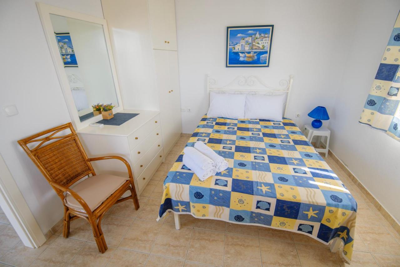 Ellie'S House Villa Nea Plagia Dış mekan fotoğraf