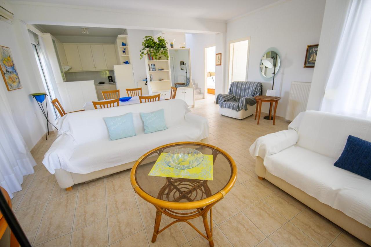 Ellie'S House Villa Nea Plagia Dış mekan fotoğraf