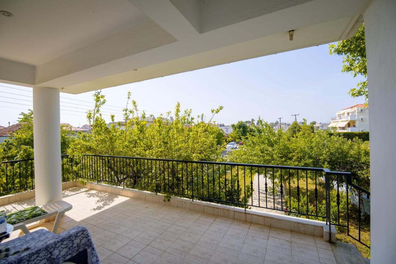Ellie'S House Villa Nea Plagia Dış mekan fotoğraf