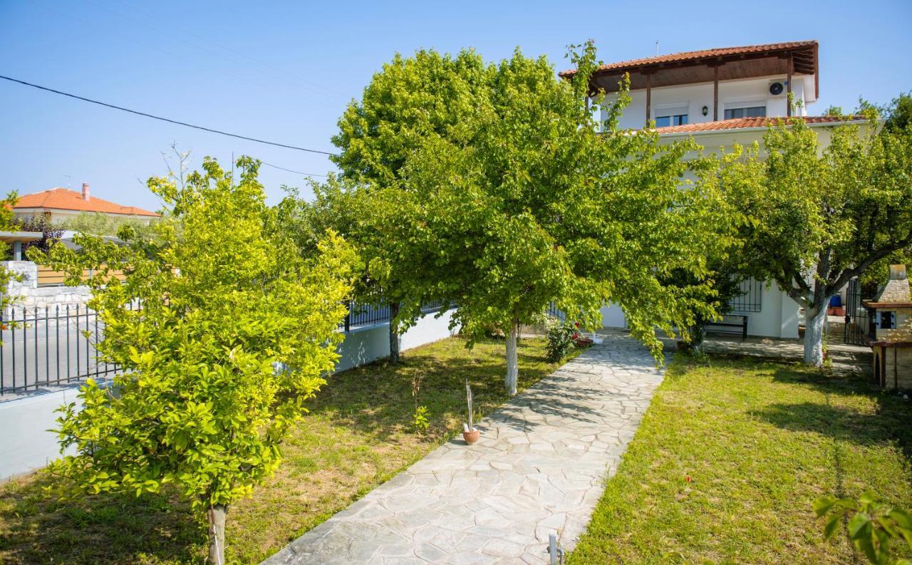 Ellie'S House Villa Nea Plagia Dış mekan fotoğraf