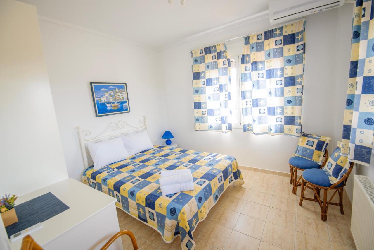 Ellie'S House Villa Nea Plagia Dış mekan fotoğraf